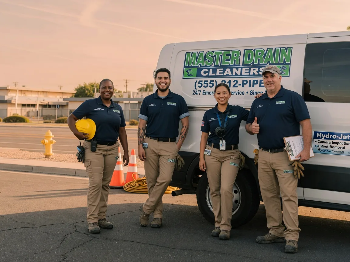 Drain Cleaning company in West Topsham, VT